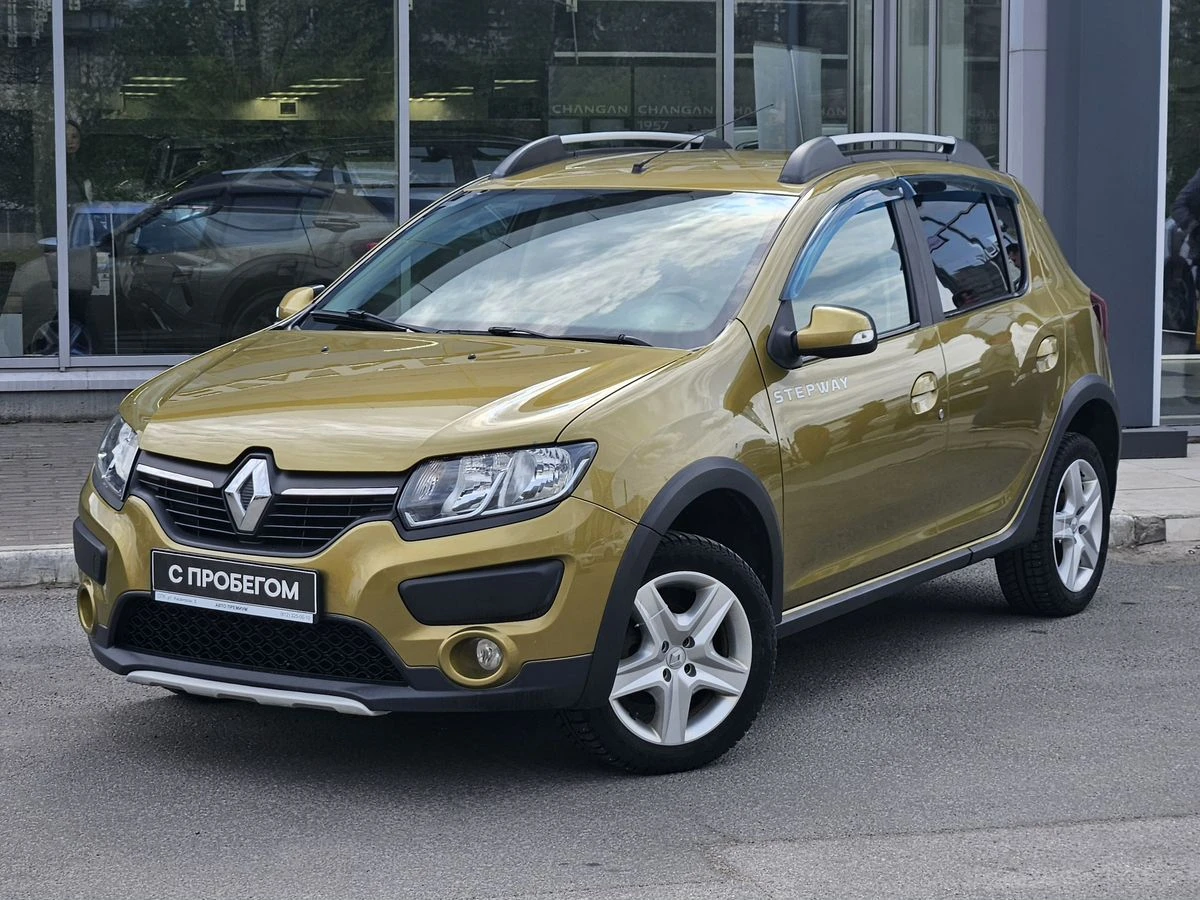 Renault Sandero