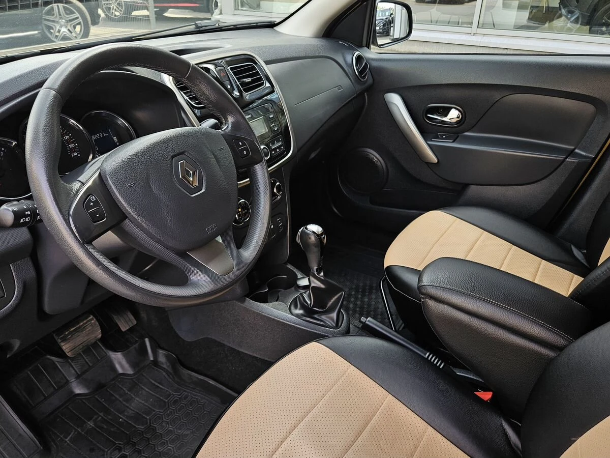 Renault Sandero