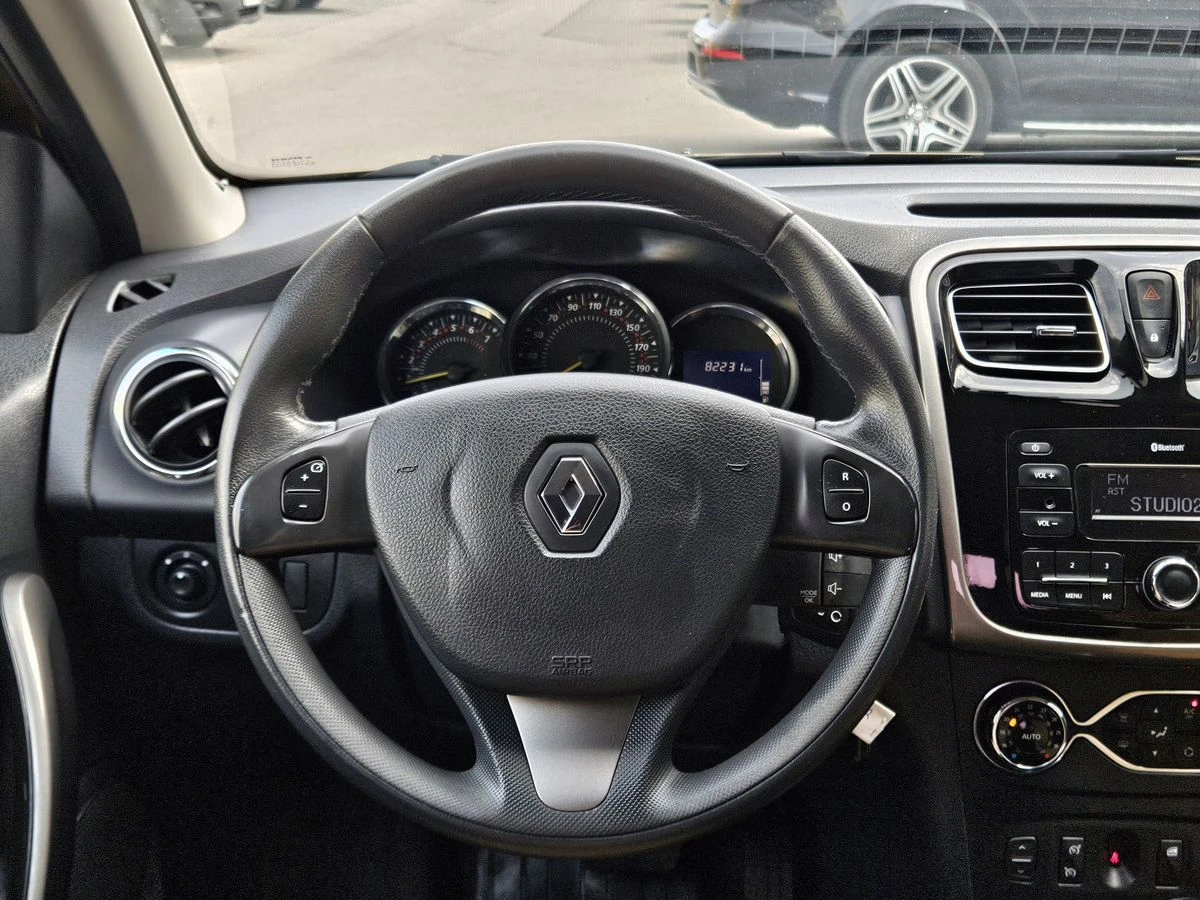 Renault Sandero
