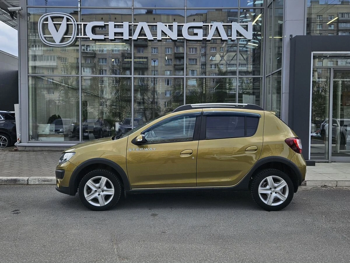 Renault Sandero