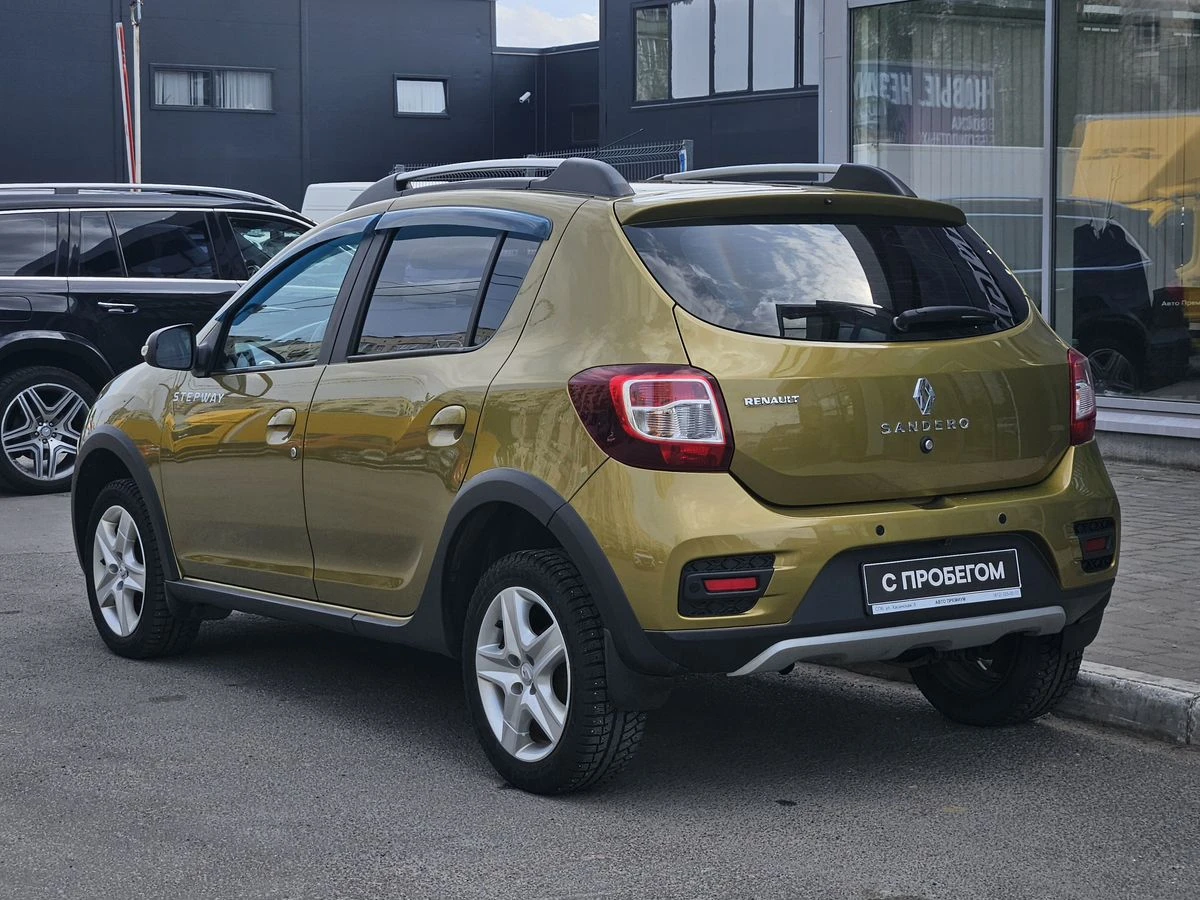 Renault Sandero