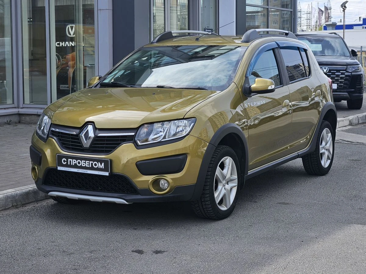 Renault Sandero