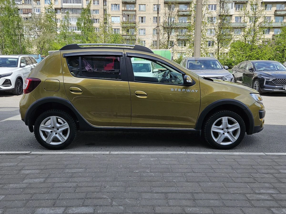 Renault Sandero