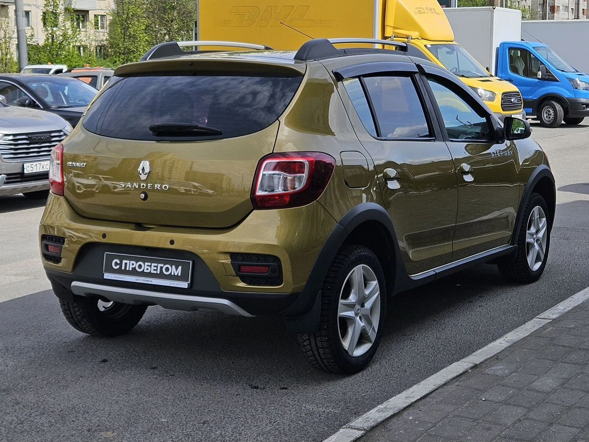 Renault Sandero
