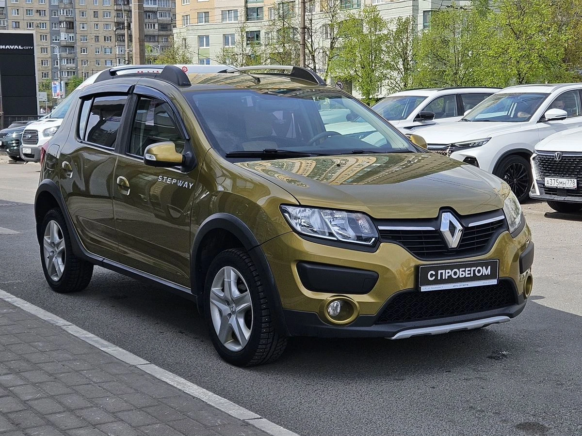 Renault Sandero