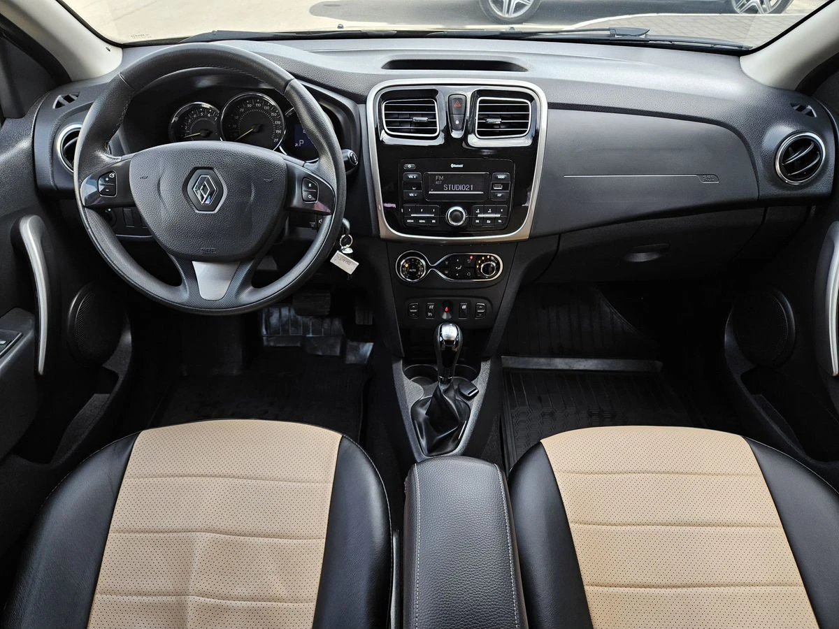 Renault Sandero