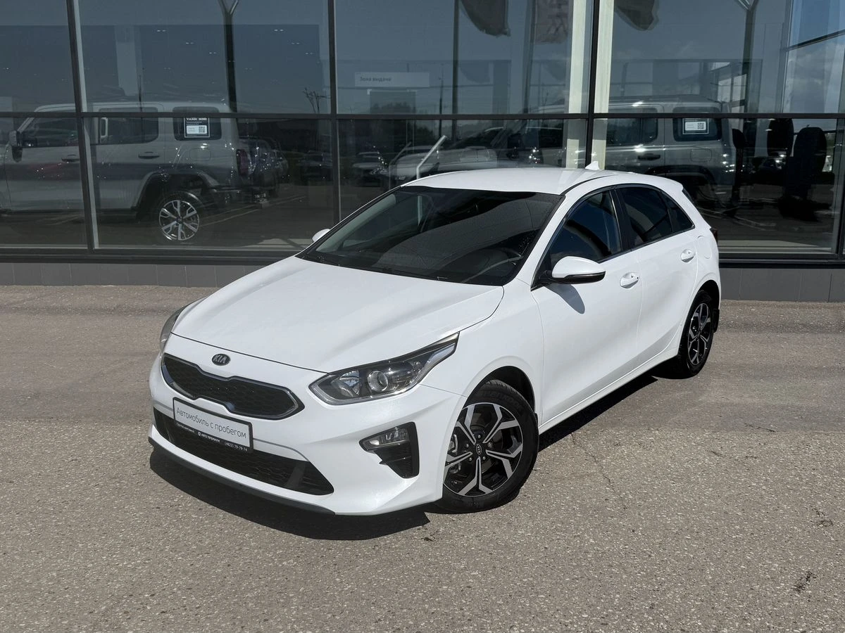 Kia Ceed