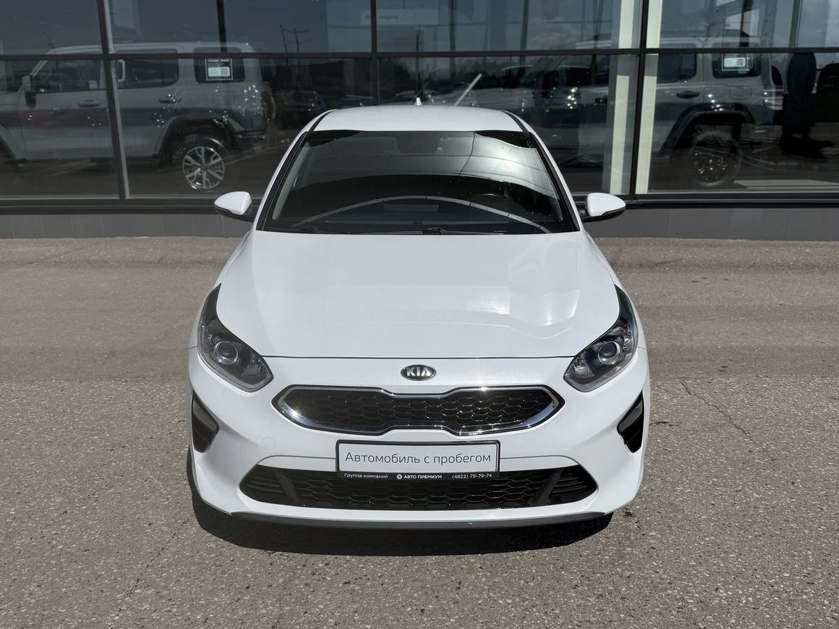 Kia Ceed