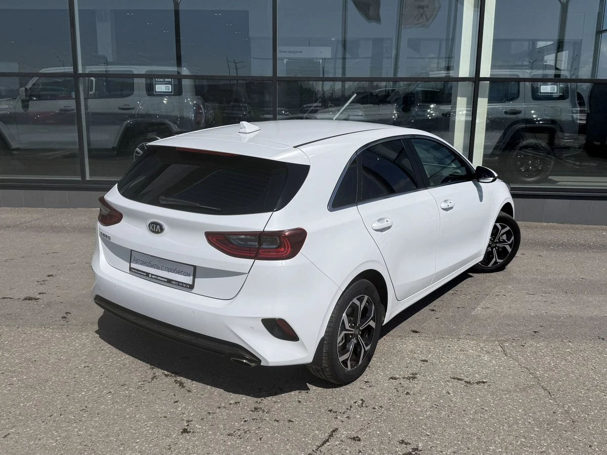Kia Ceed