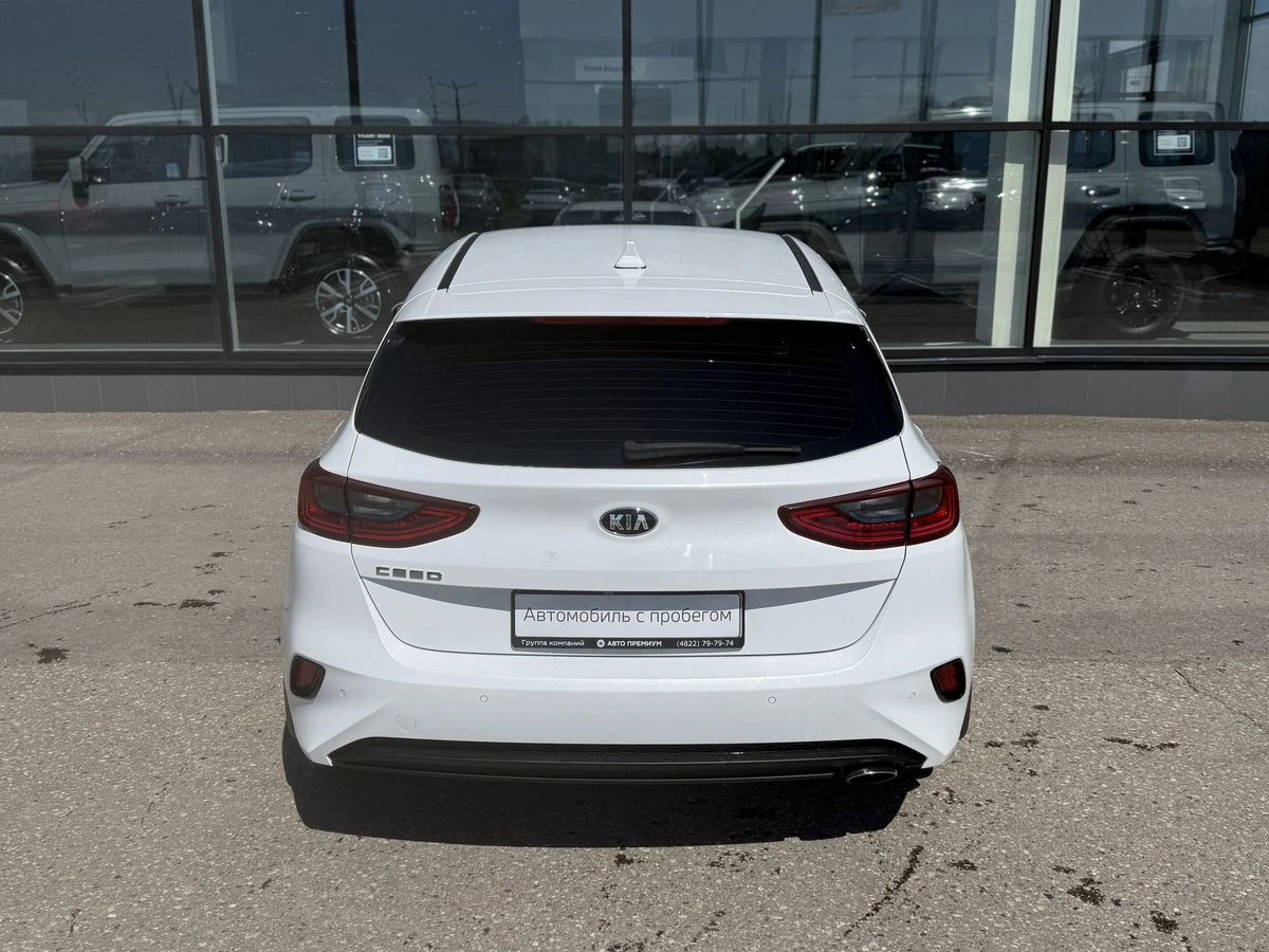 Kia Ceed
