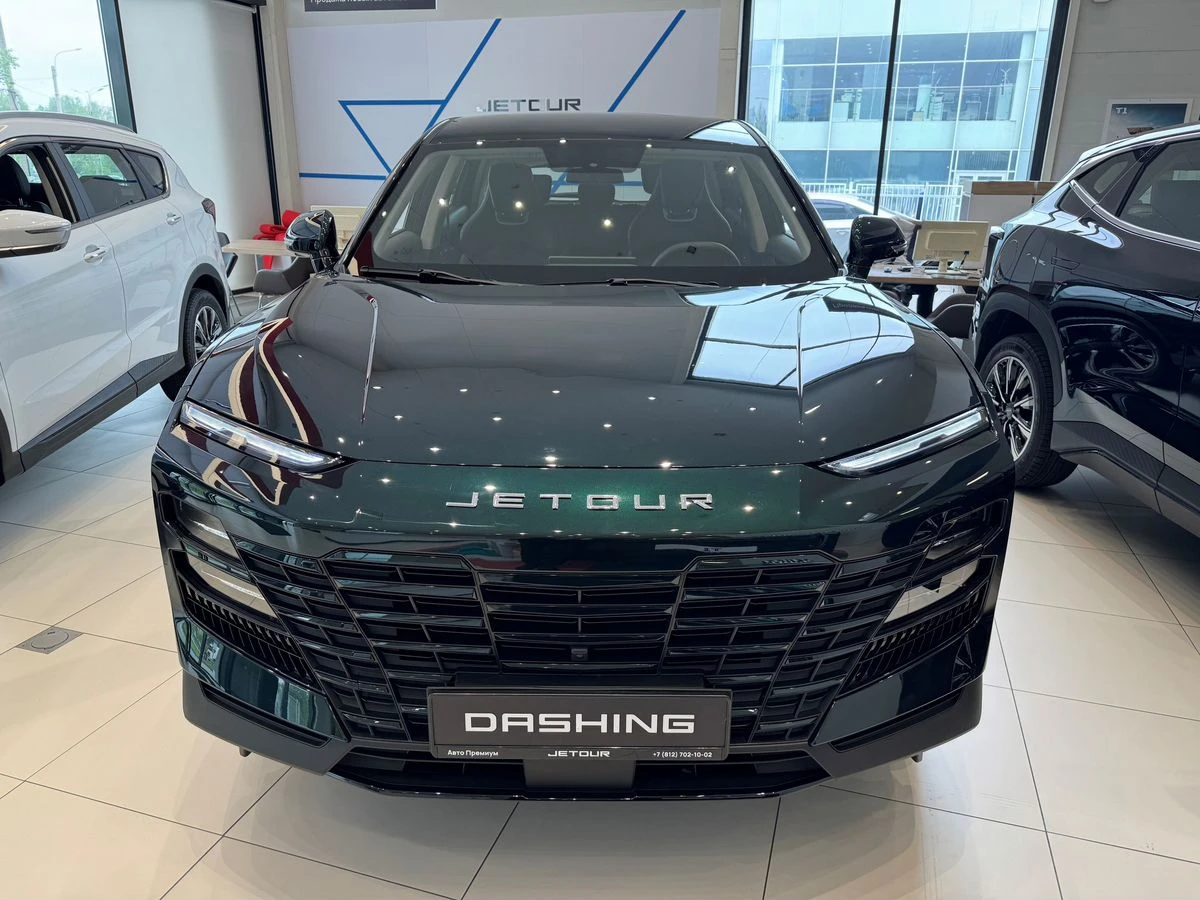 Jetour DASHING