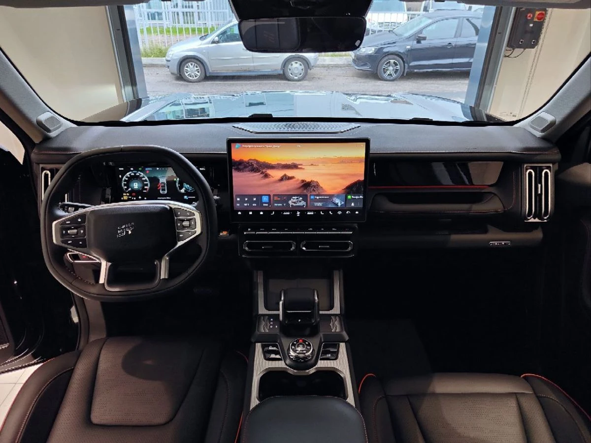 Jetour T1