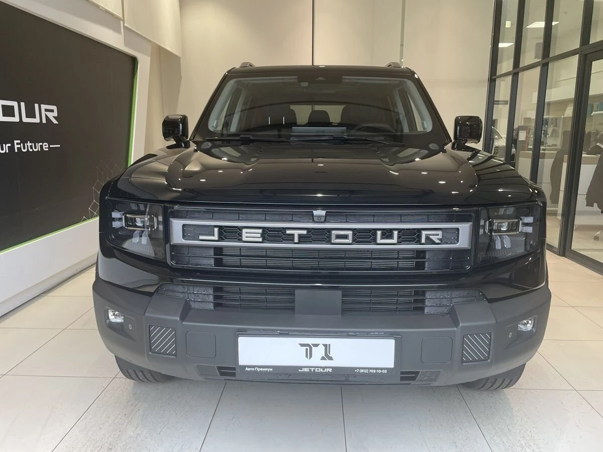 Jetour T1