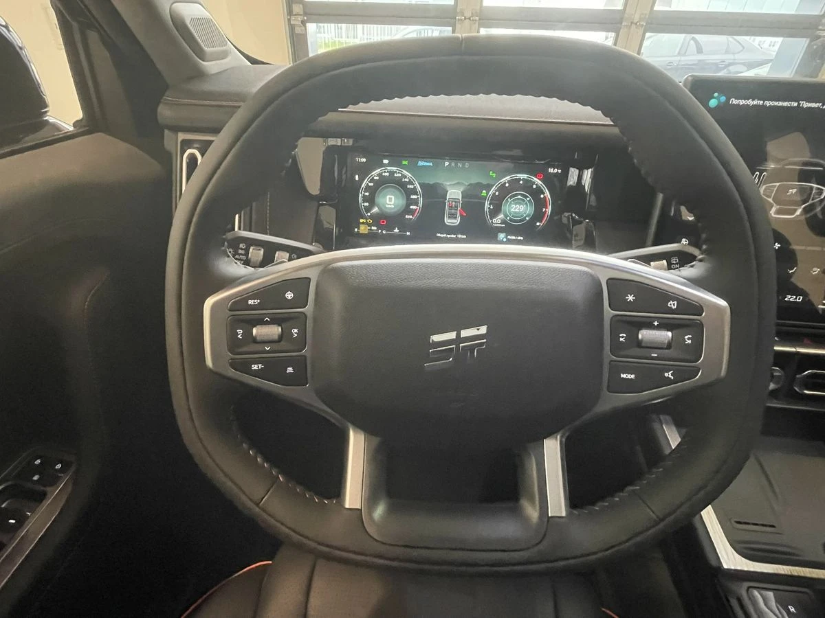 Jetour T1