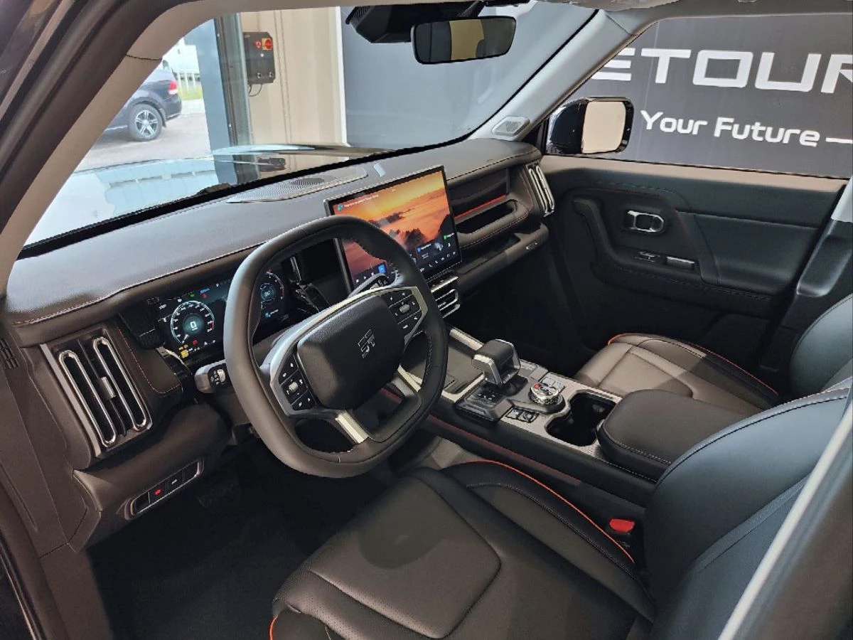 Jetour T1