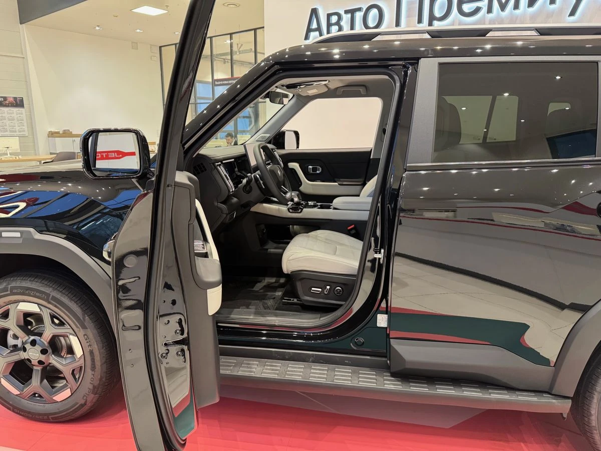 Jetour T1