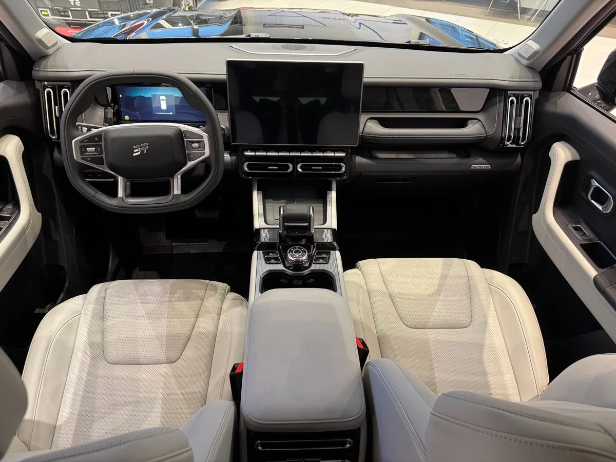 Jetour T1