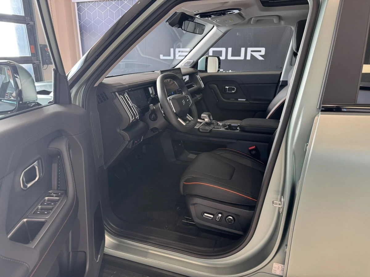 Jetour T1
