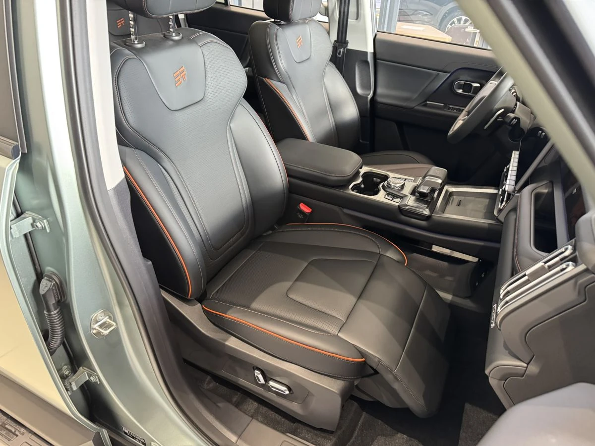 Jetour T1