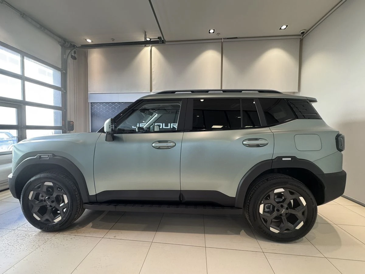 Jetour T1