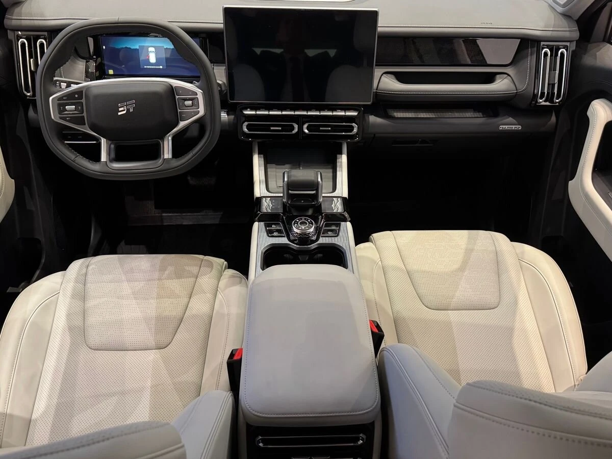 Jetour T1