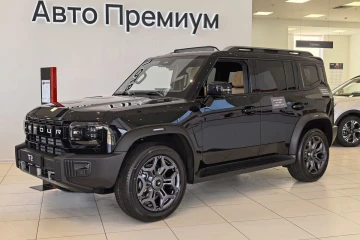 Jetour T2