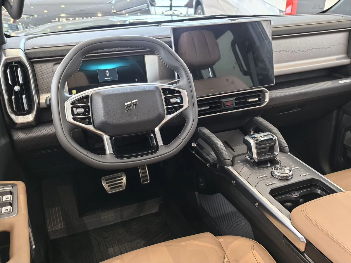 Jetour T2