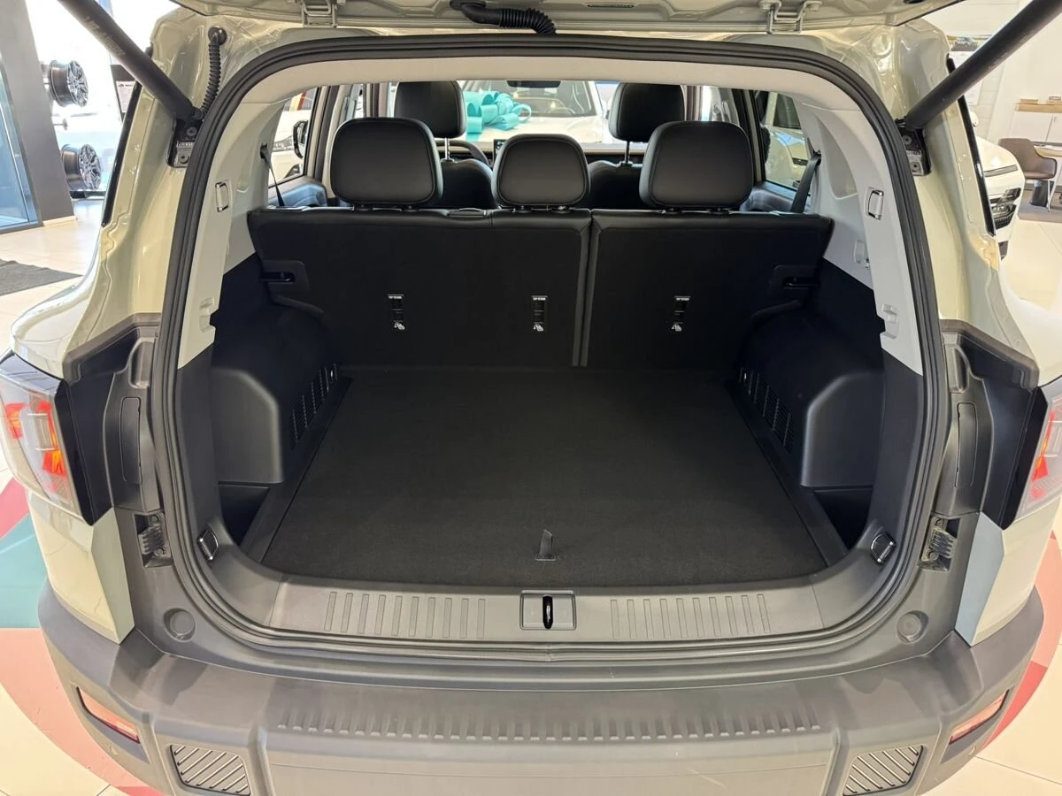 Jetour T1
