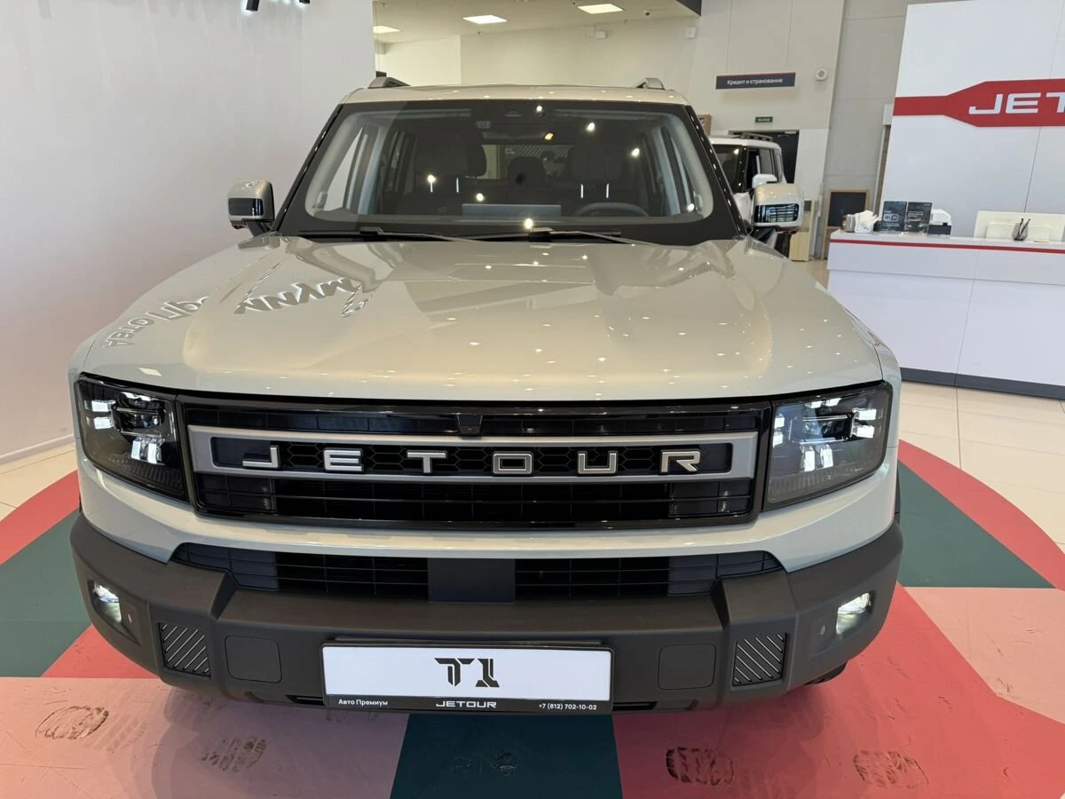 Jetour T1