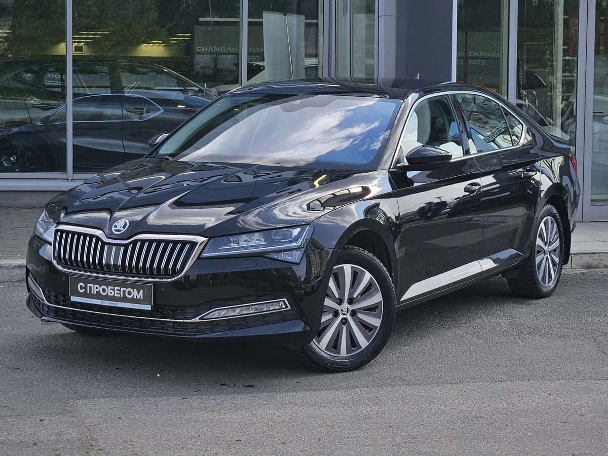 Skoda Superb