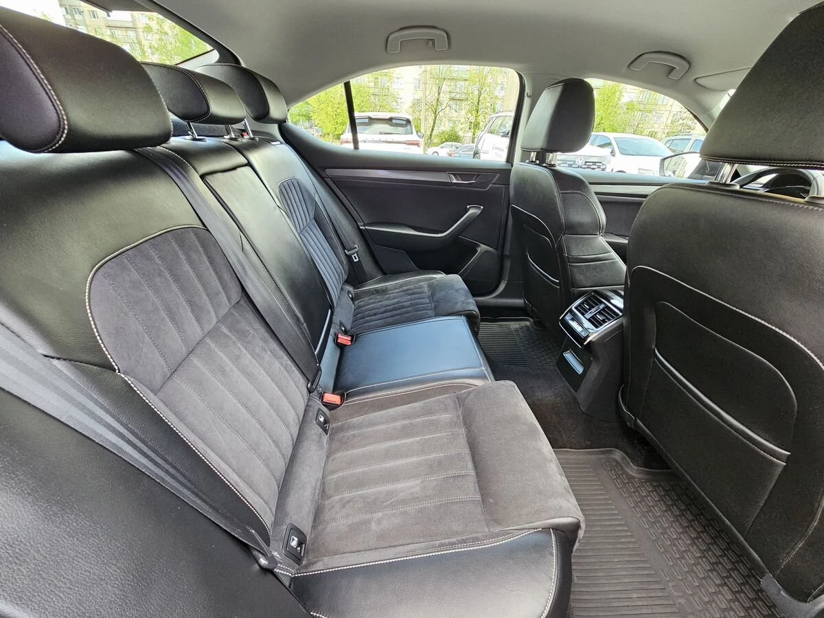 Skoda Superb