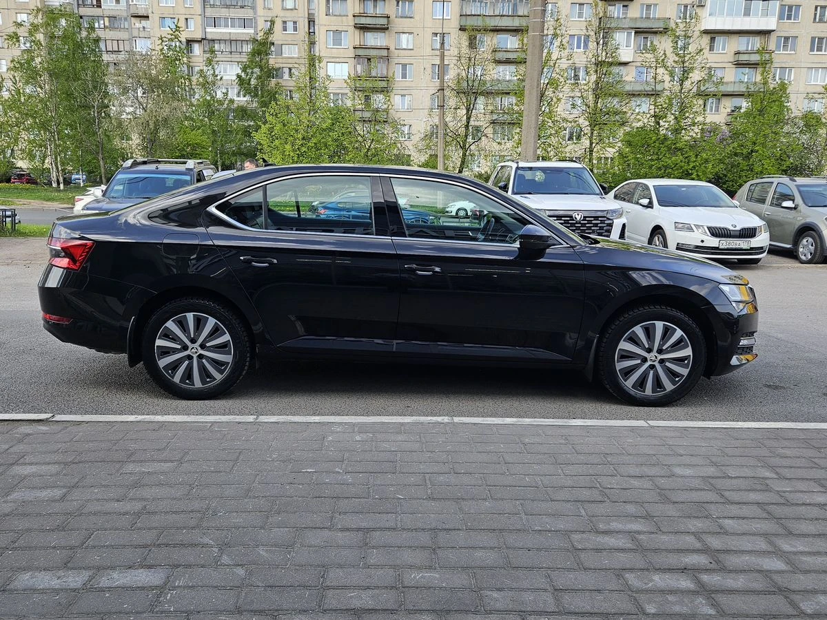 Skoda Superb