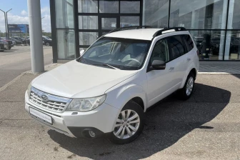 Продажа Subaru Forester в Твери