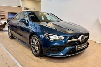Продажа Mercedes-Benz CLA 2022 в Санкт-Петербурге