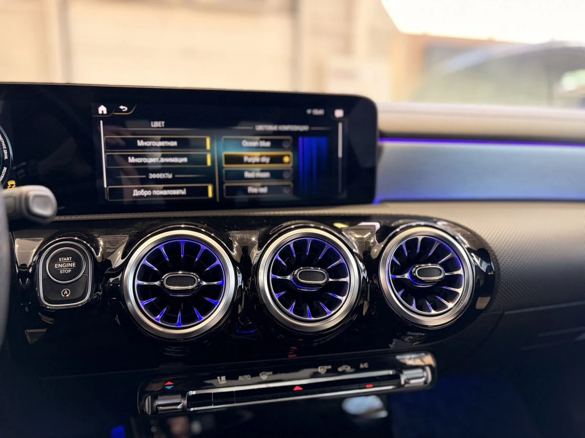 Mercedes-Benz CLA