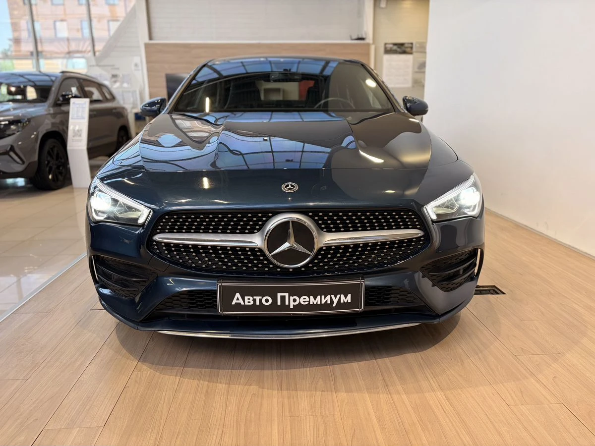 Mercedes-Benz CLA
