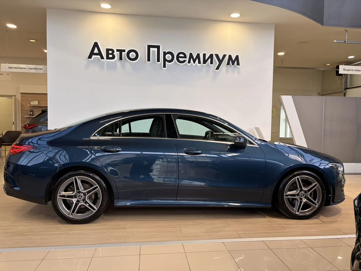 Mercedes-Benz CLA
