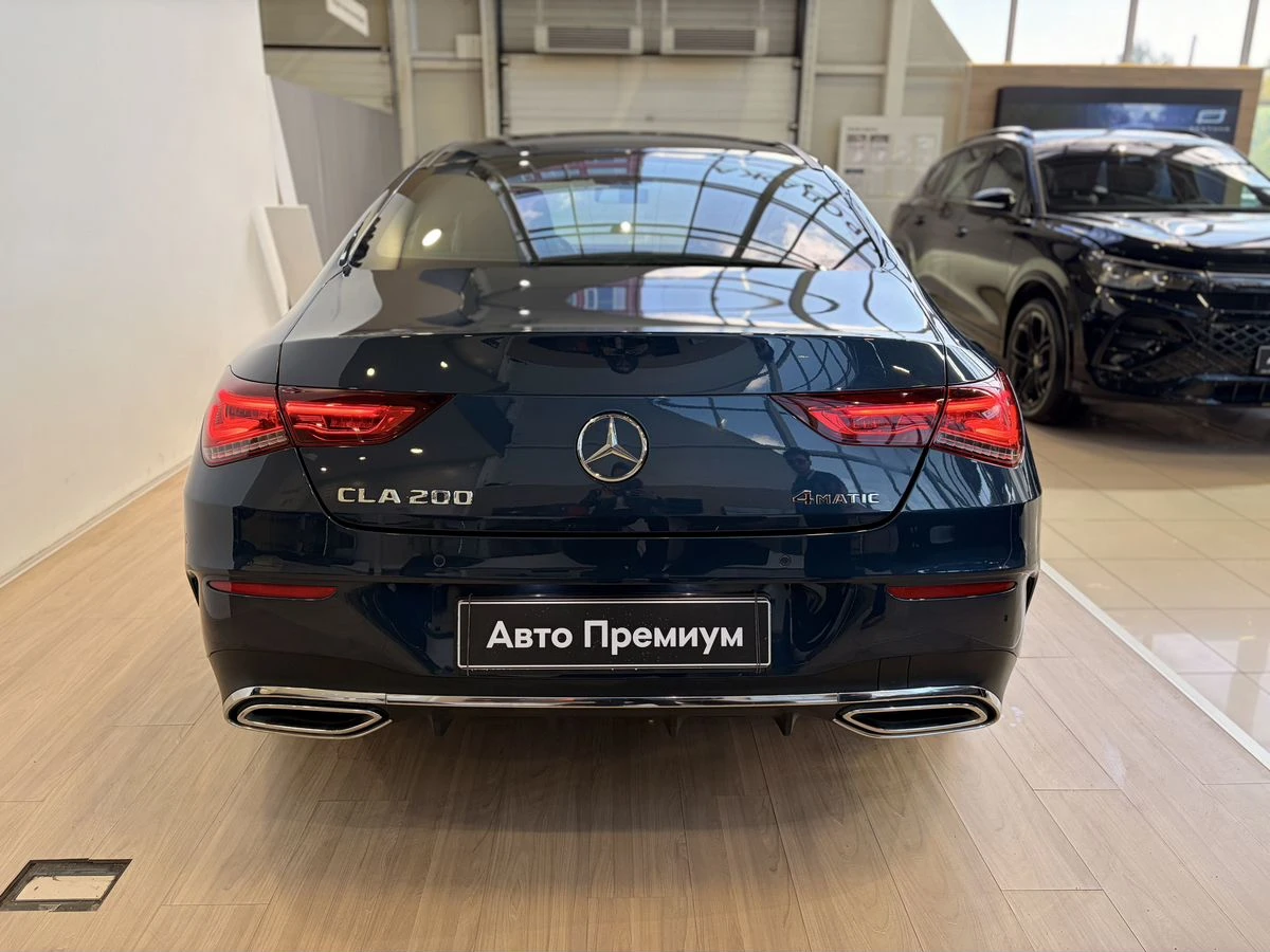Mercedes-Benz CLA
