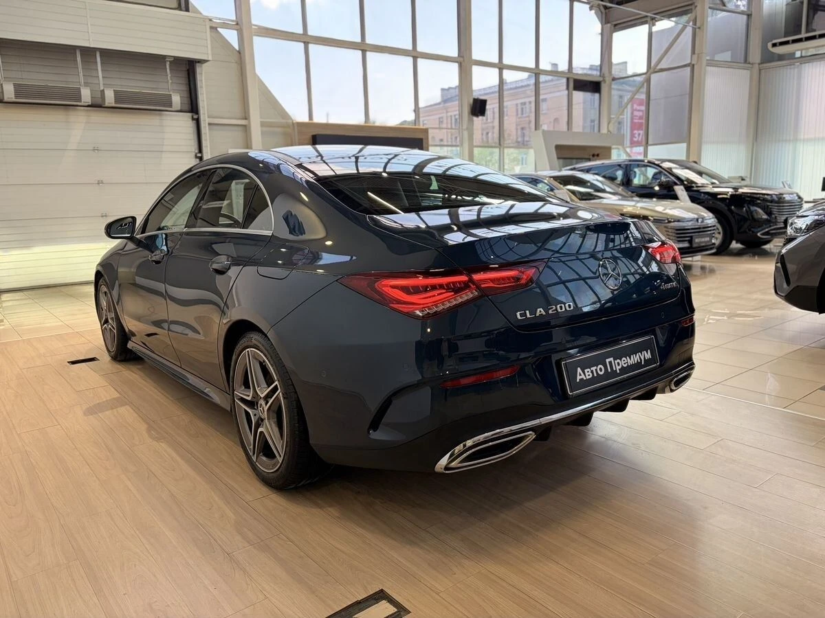 Mercedes-Benz CLA