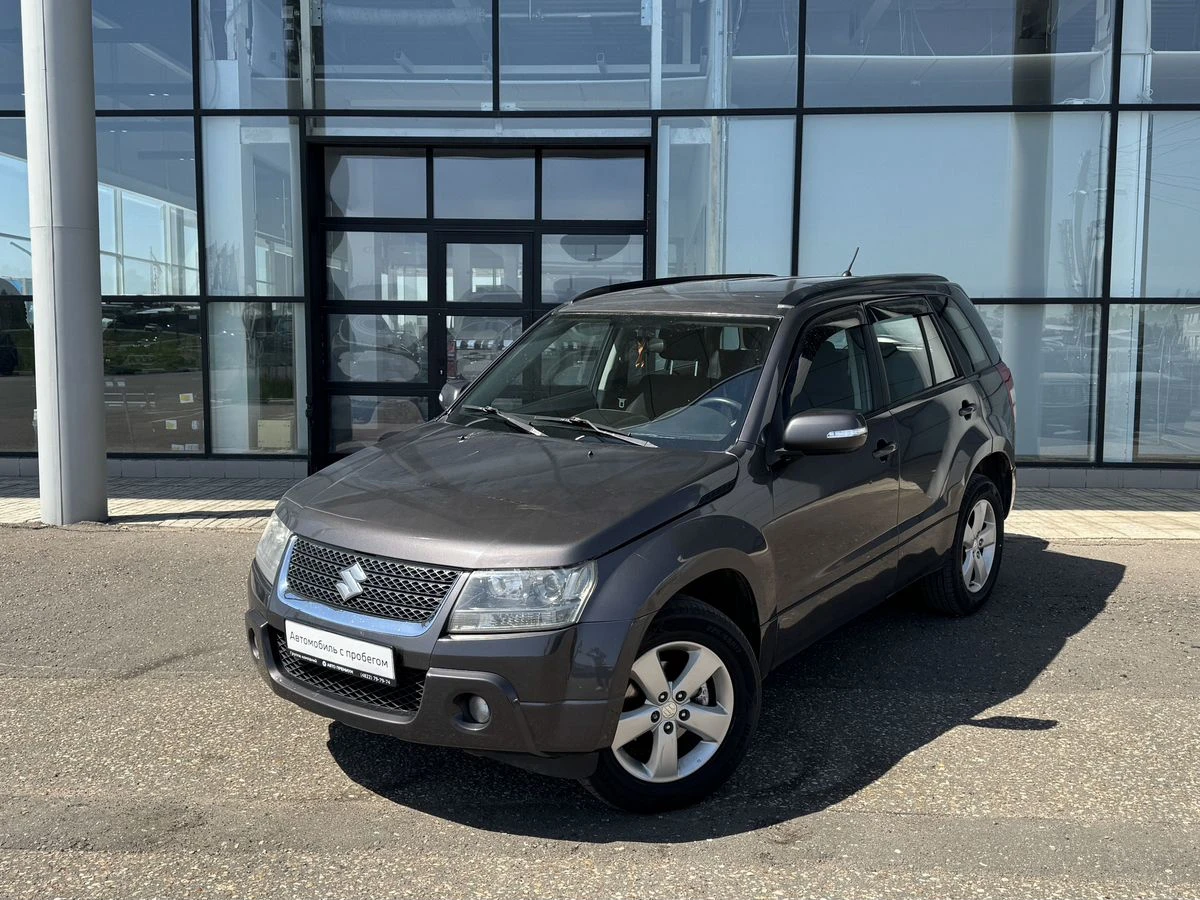 Suzuki Grand Vitara