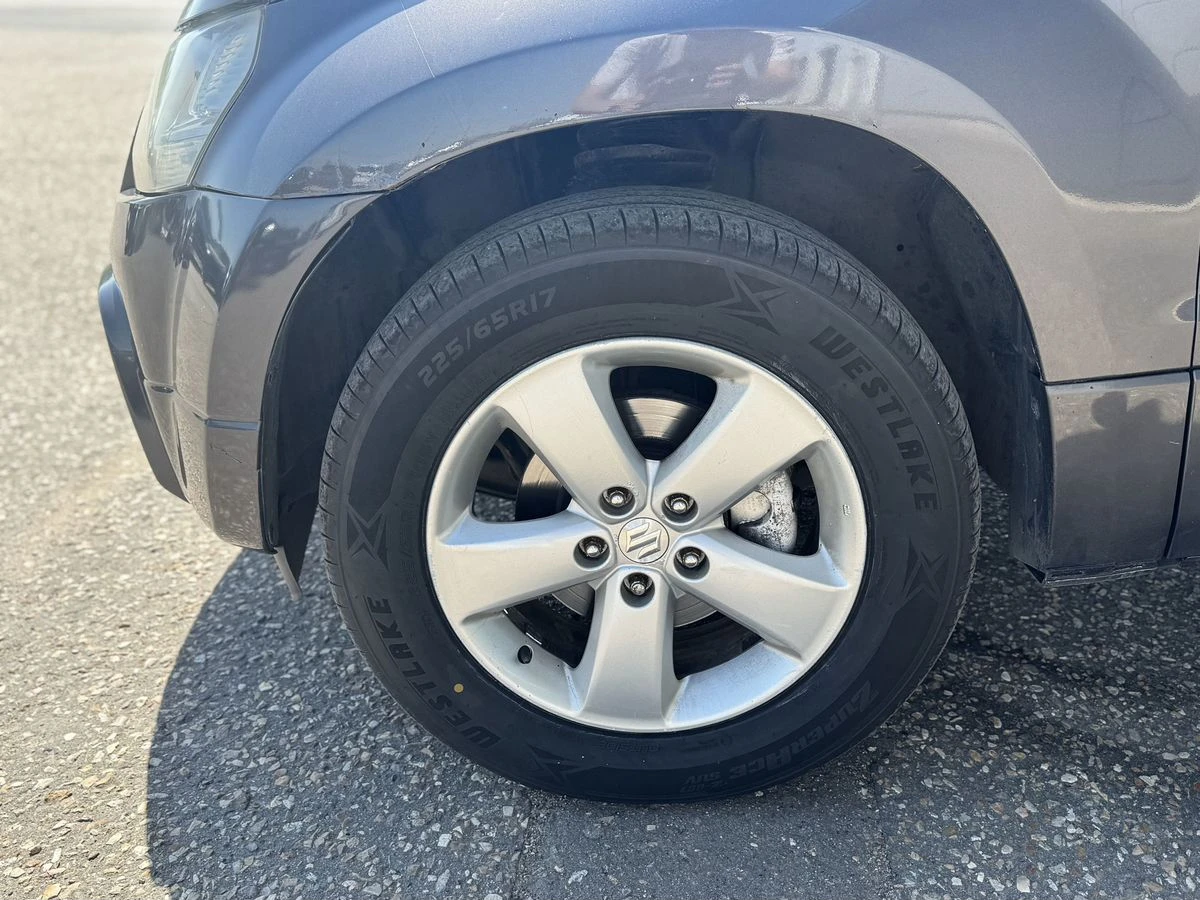 Suzuki Grand Vitara