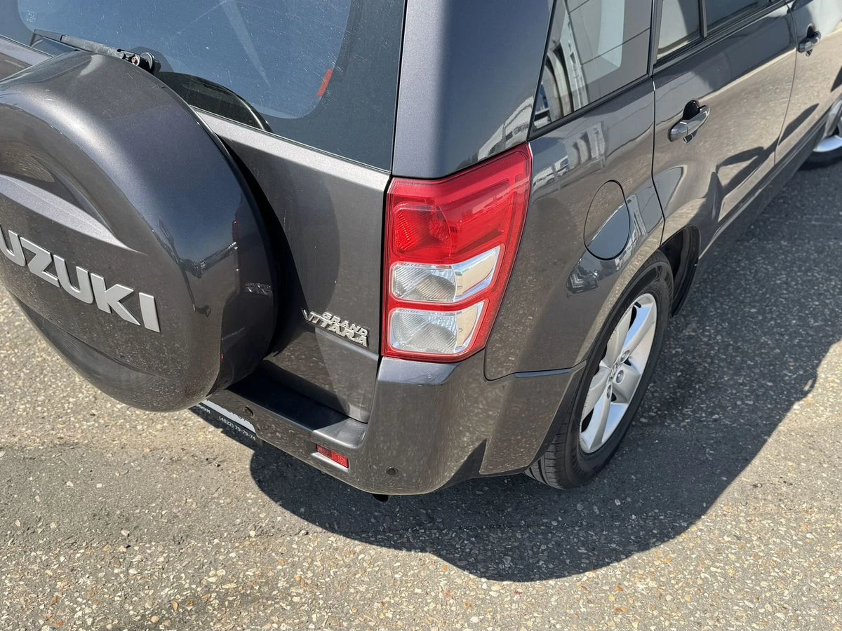 Suzuki Grand Vitara