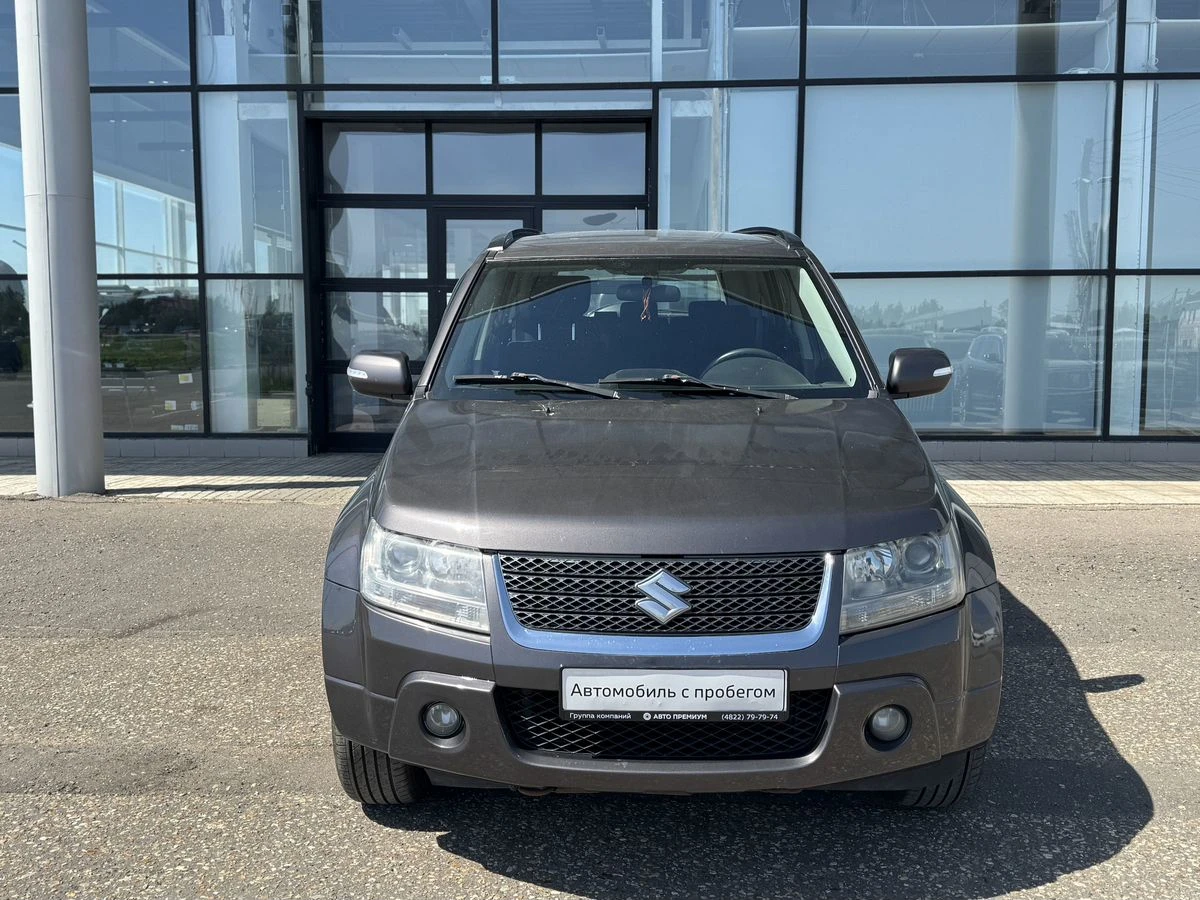 Suzuki Grand Vitara