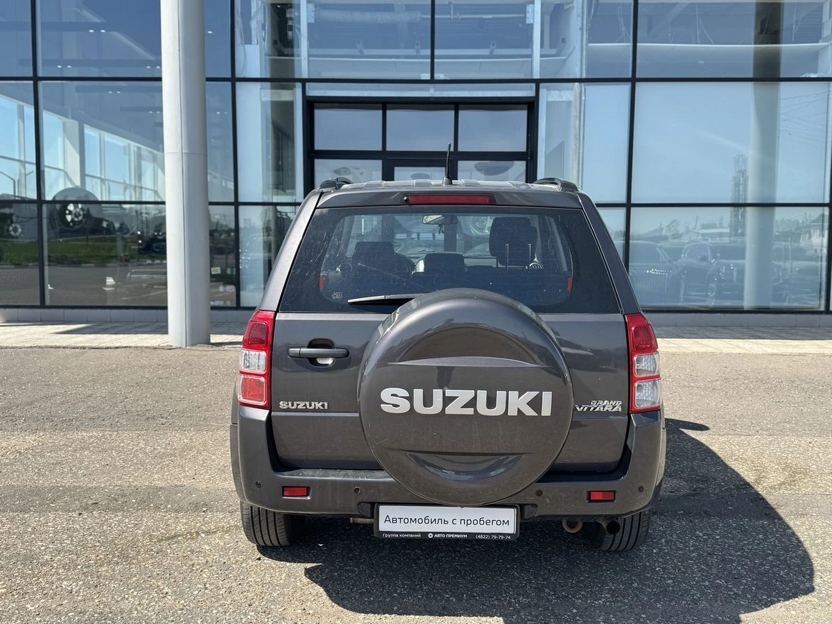 Suzuki Grand Vitara