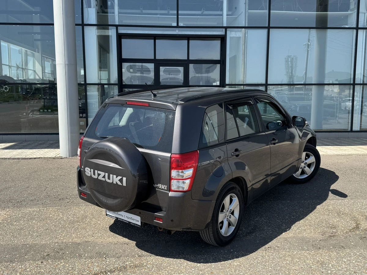 Suzuki Grand Vitara