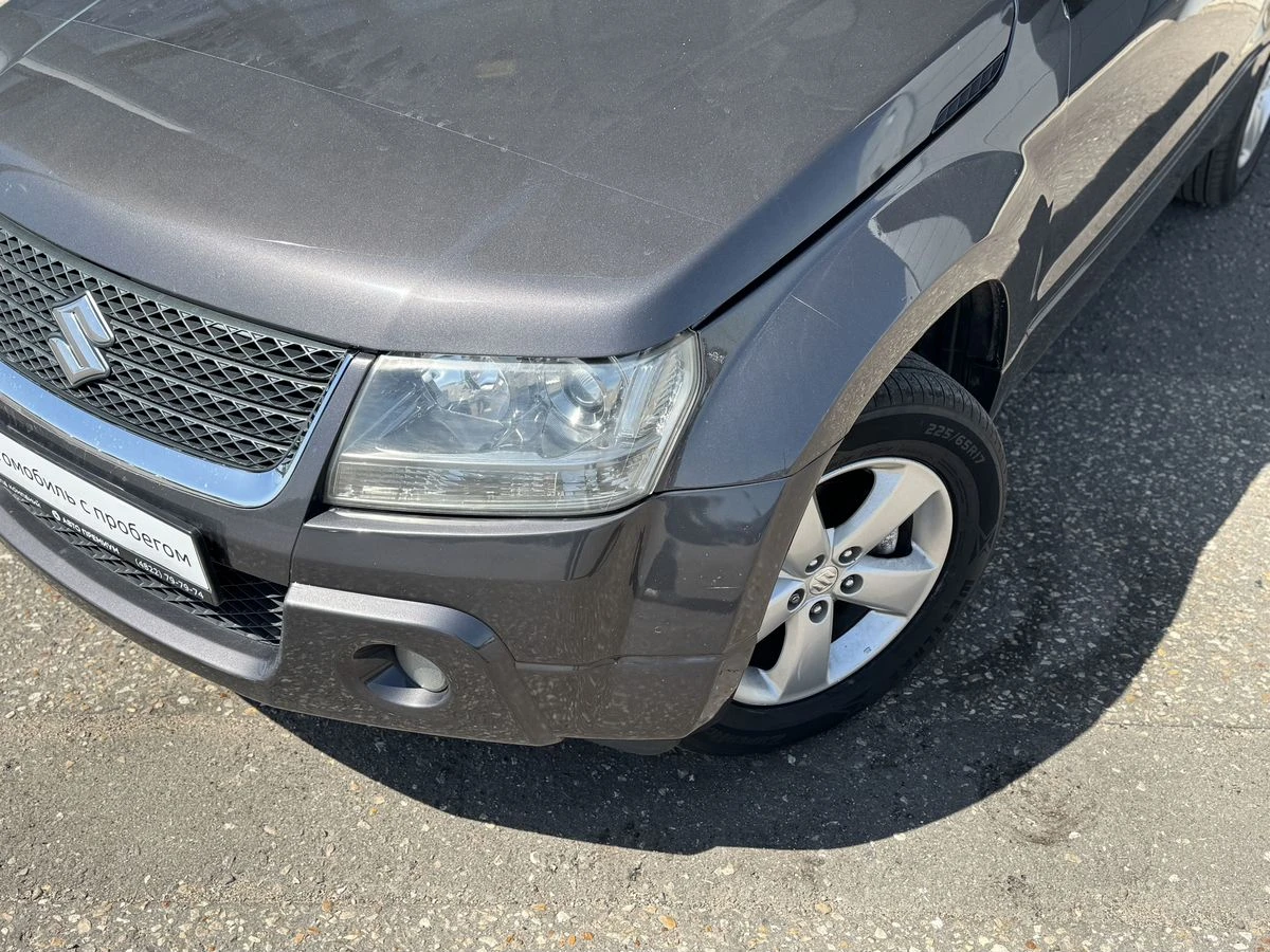 Suzuki Grand Vitara