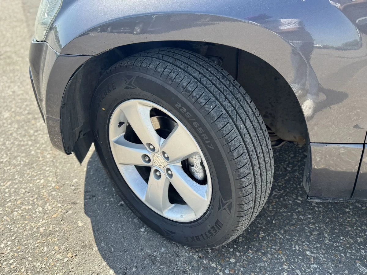 Suzuki Grand Vitara