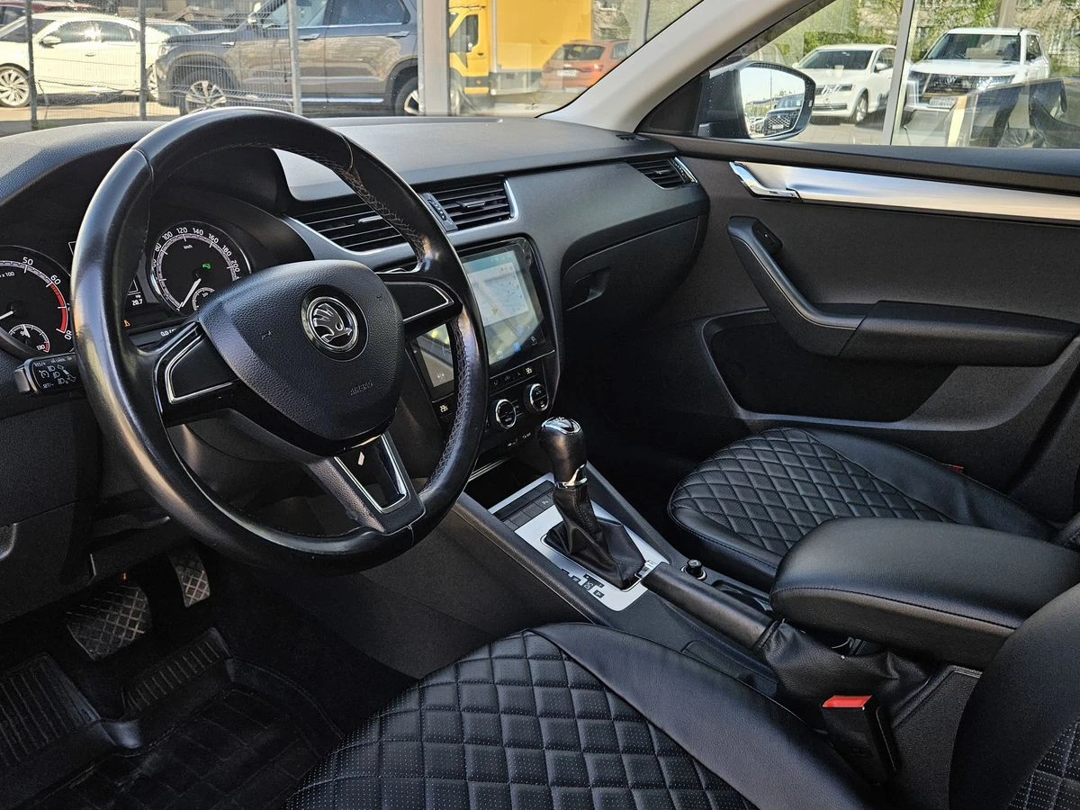 Skoda Octavia