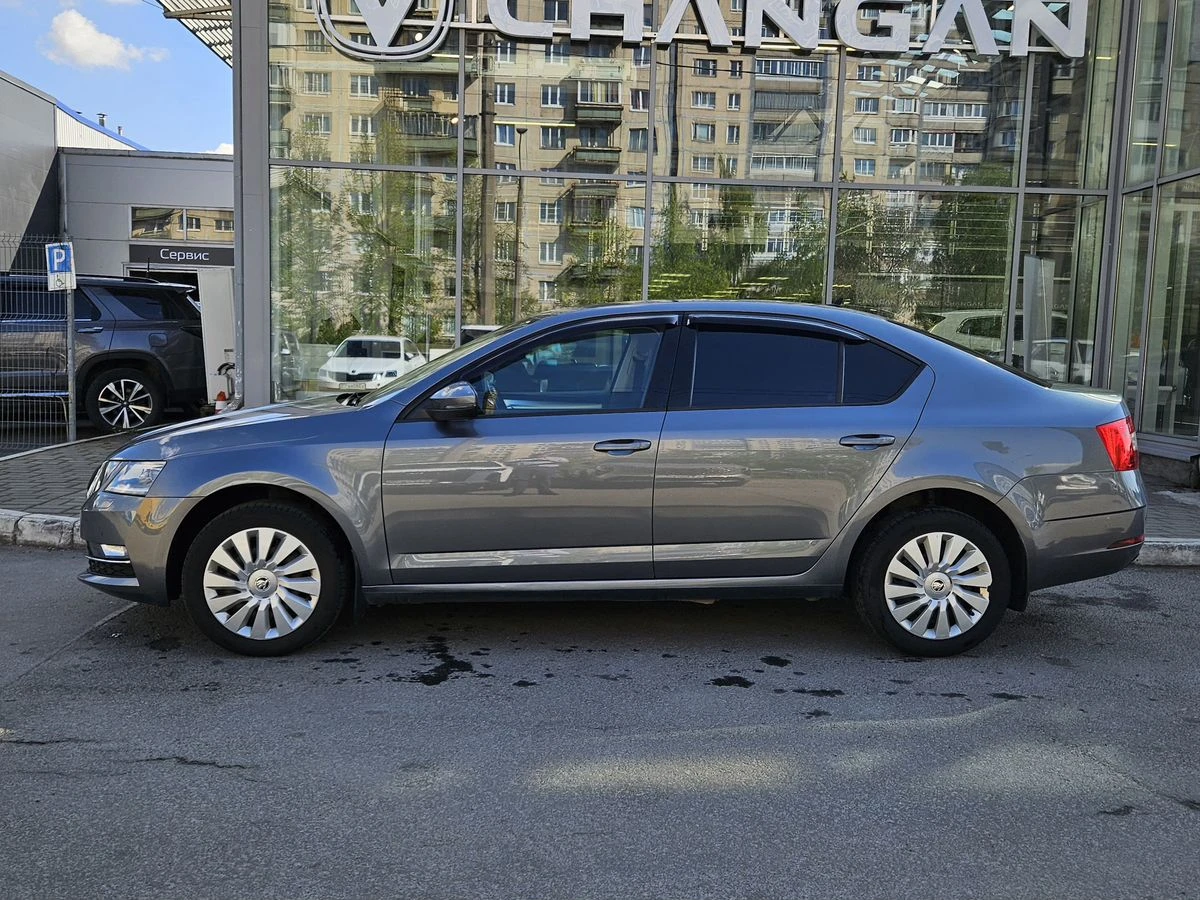 Skoda Octavia