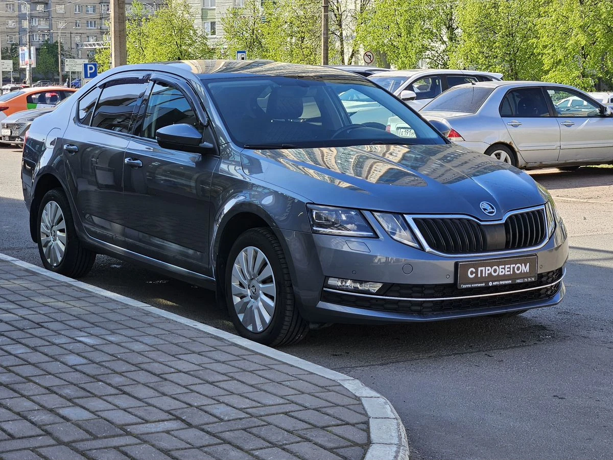 Skoda Octavia